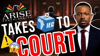 Taking IEC to court